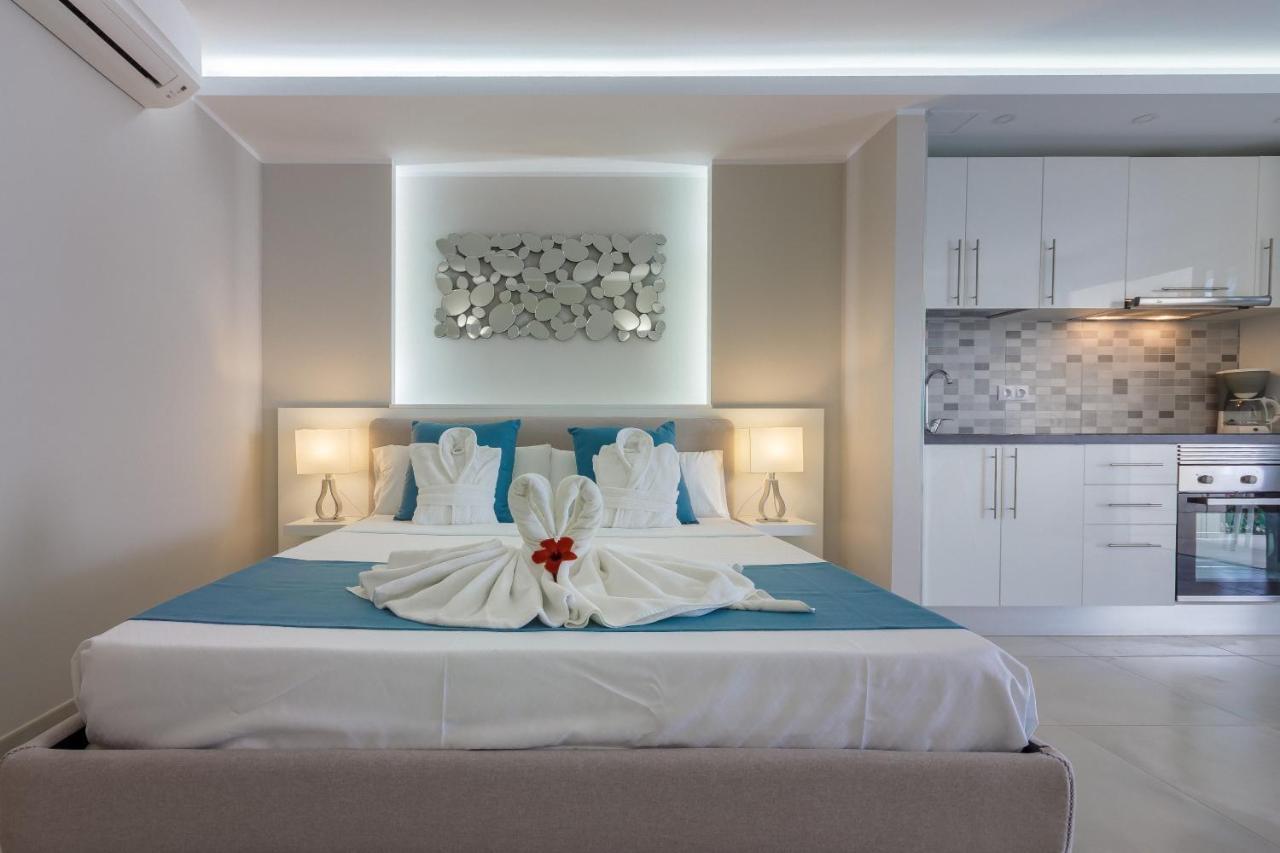 Klayman Diamond Aparthotel Acantilado de los Gigantes Luaran gambar