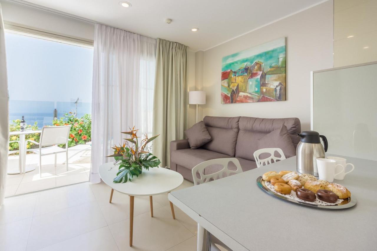 Klayman Diamond Aparthotel Acantilado de los Gigantes Luaran gambar