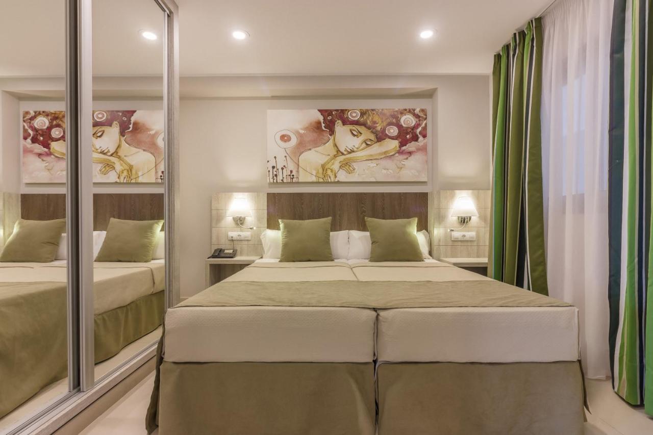 Klayman Diamond Aparthotel Acantilado de los Gigantes Luaran gambar