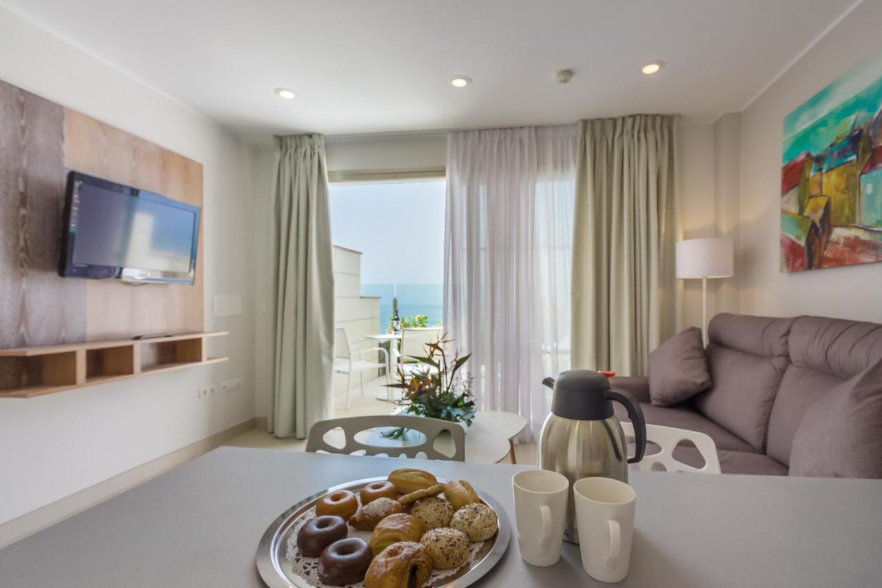 Klayman Diamond Aparthotel Acantilado de los Gigantes Luaran gambar