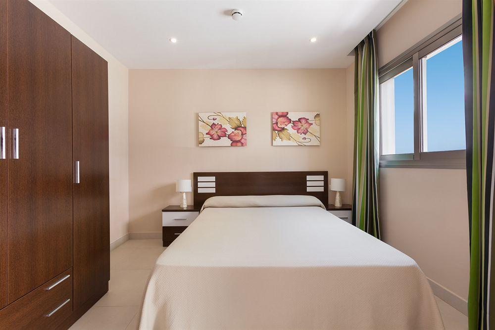 Klayman Diamond Aparthotel Acantilado de los Gigantes Luaran gambar