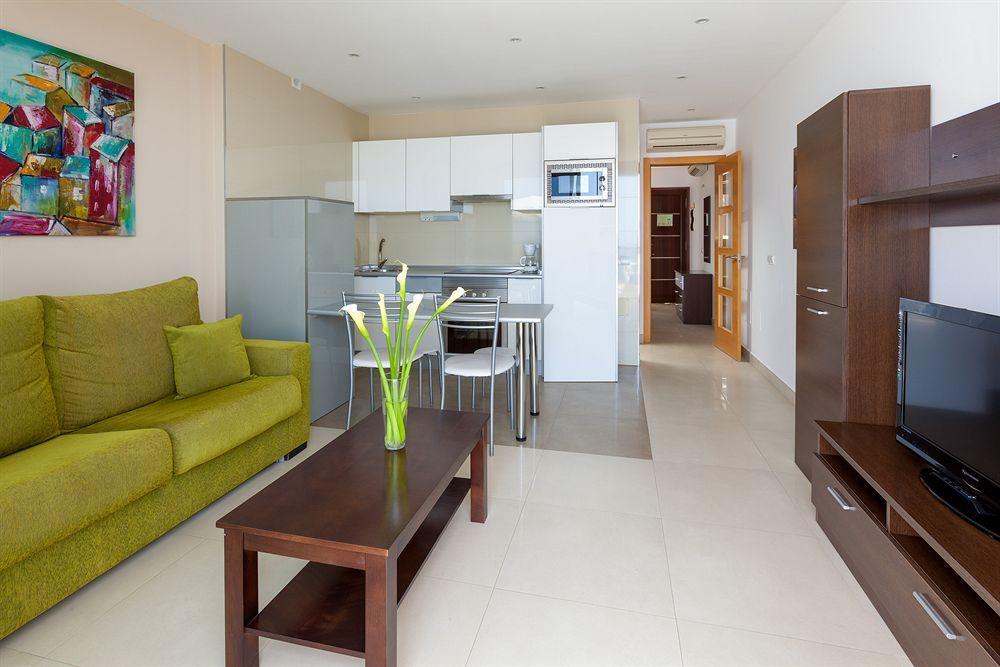 Klayman Diamond Aparthotel Acantilado de los Gigantes Luaran gambar