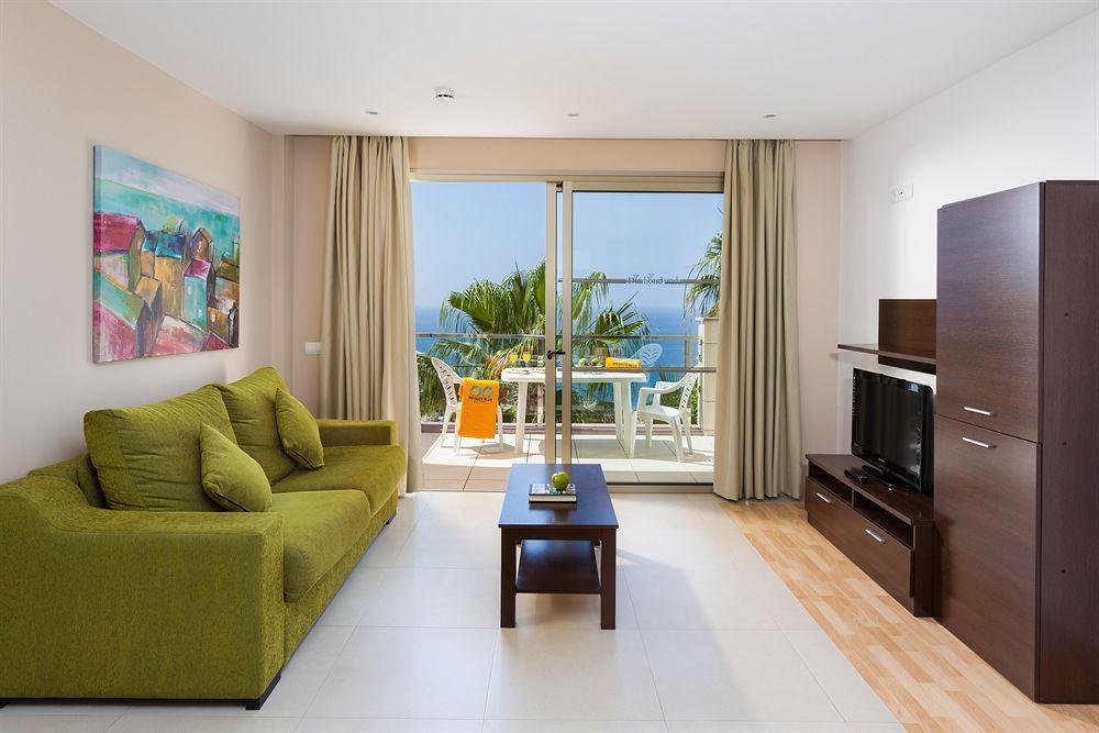 Klayman Diamond Aparthotel Acantilado de los Gigantes Luaran gambar