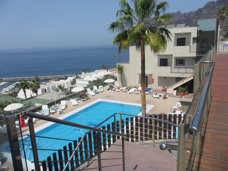 Klayman Diamond Aparthotel Acantilado de los Gigantes Luaran gambar