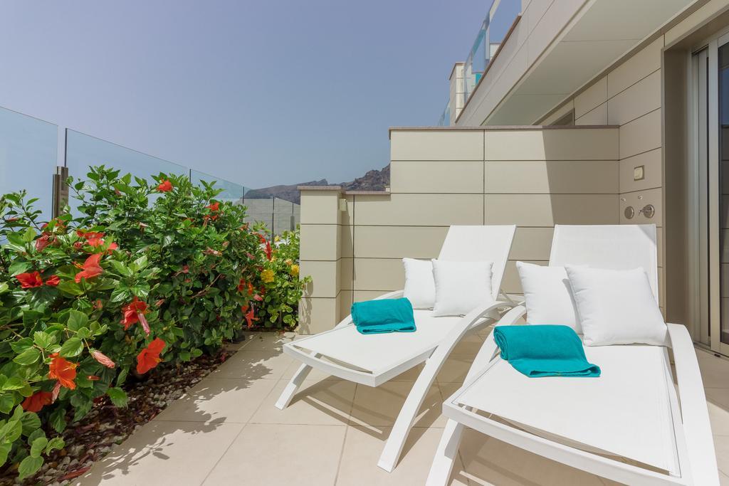 Klayman Diamond Aparthotel Acantilado de los Gigantes Luaran gambar