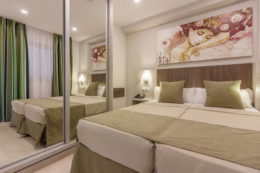 Klayman Diamond Aparthotel Acantilado de los Gigantes Luaran gambar
