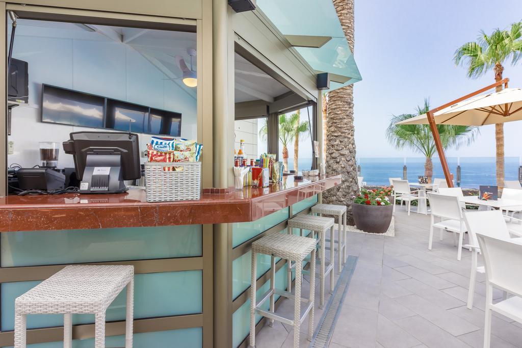 Klayman Diamond Aparthotel Acantilado de los Gigantes Luaran gambar