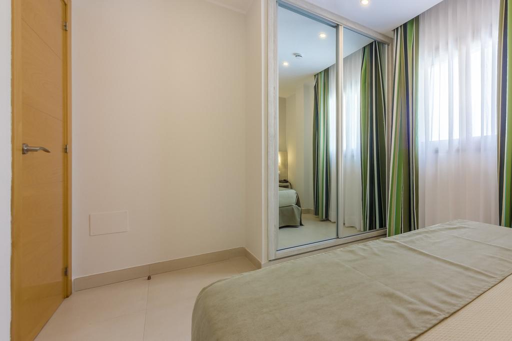 Klayman Diamond Aparthotel Acantilado de los Gigantes Luaran gambar