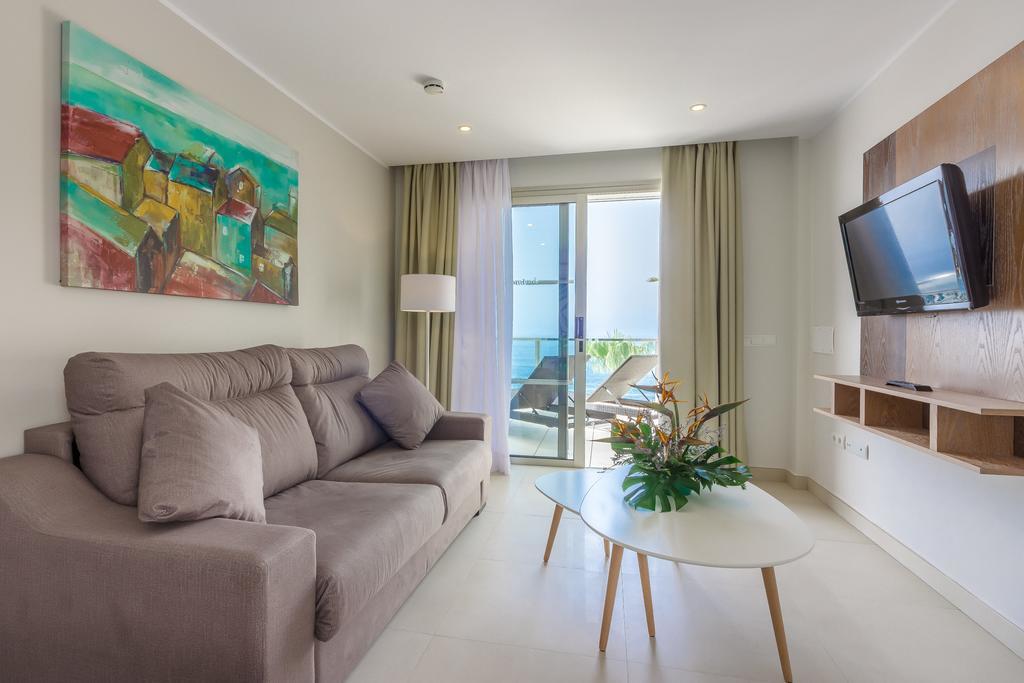 Klayman Diamond Aparthotel Acantilado de los Gigantes Luaran gambar