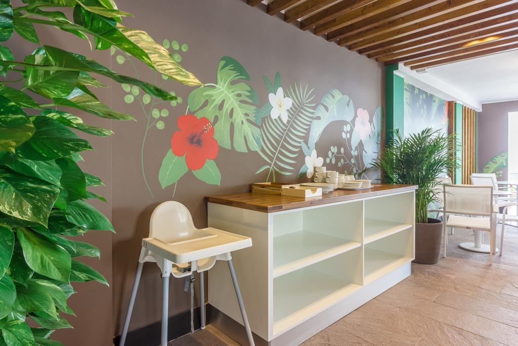 Klayman Diamond Aparthotel Acantilado de los Gigantes Luaran gambar