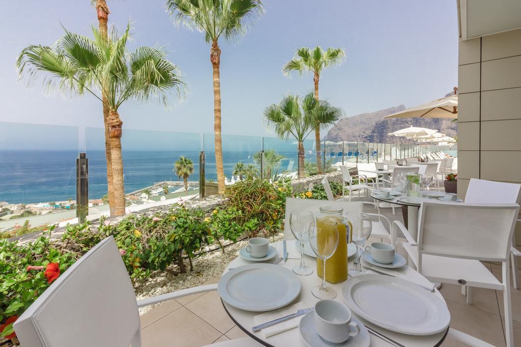 Klayman Diamond Aparthotel Acantilado de los Gigantes Luaran gambar