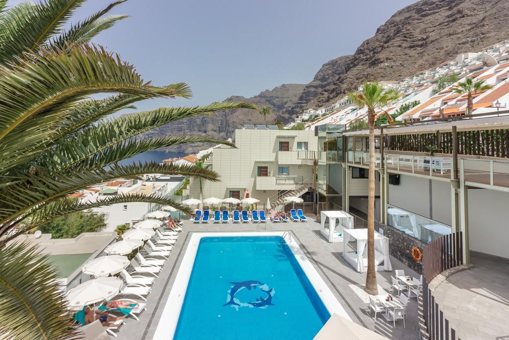 Klayman Diamond Aparthotel Acantilado de los Gigantes Luaran gambar