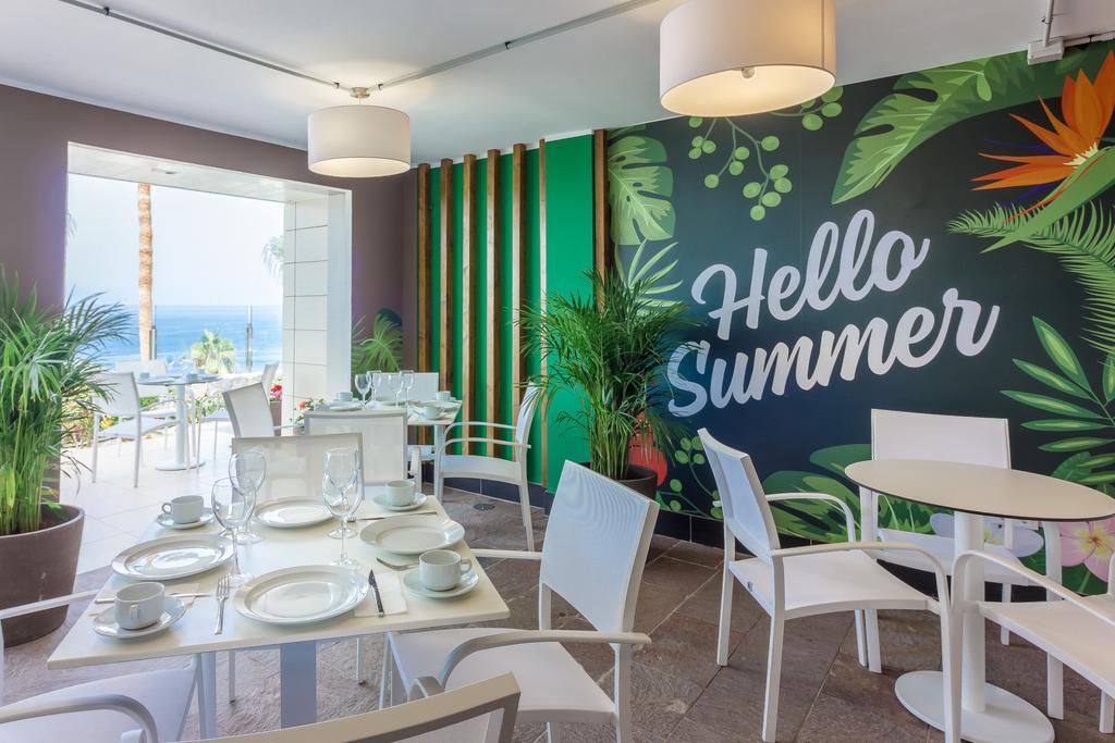 Klayman Diamond Aparthotel Acantilado de los Gigantes Luaran gambar