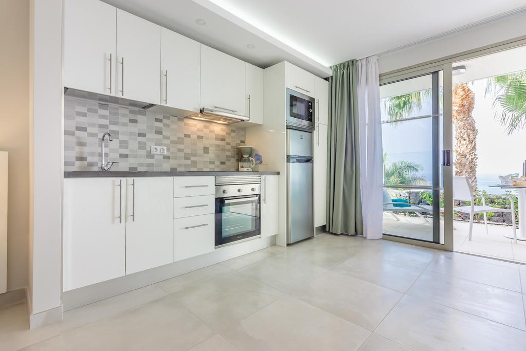 Klayman Diamond Aparthotel Acantilado de los Gigantes Luaran gambar
